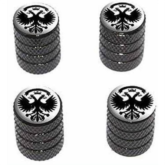 Double Eagle Tire Rim Wheel Aluminum Valve Stem Caps, Multiple Colors