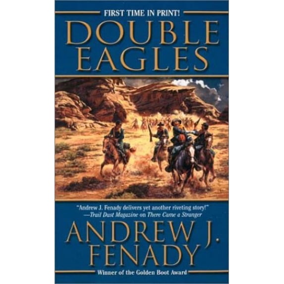 Pre-Owned Double Eagles (Paperback) 0843950617 9780843950618