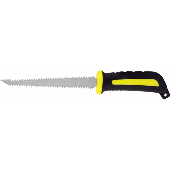 Double Edge Drywall Jab Saw - Single Pack  Heavy-Duty Construction, Professional Use