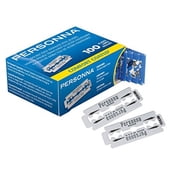 Double Edge Razor Blades, 100 Count