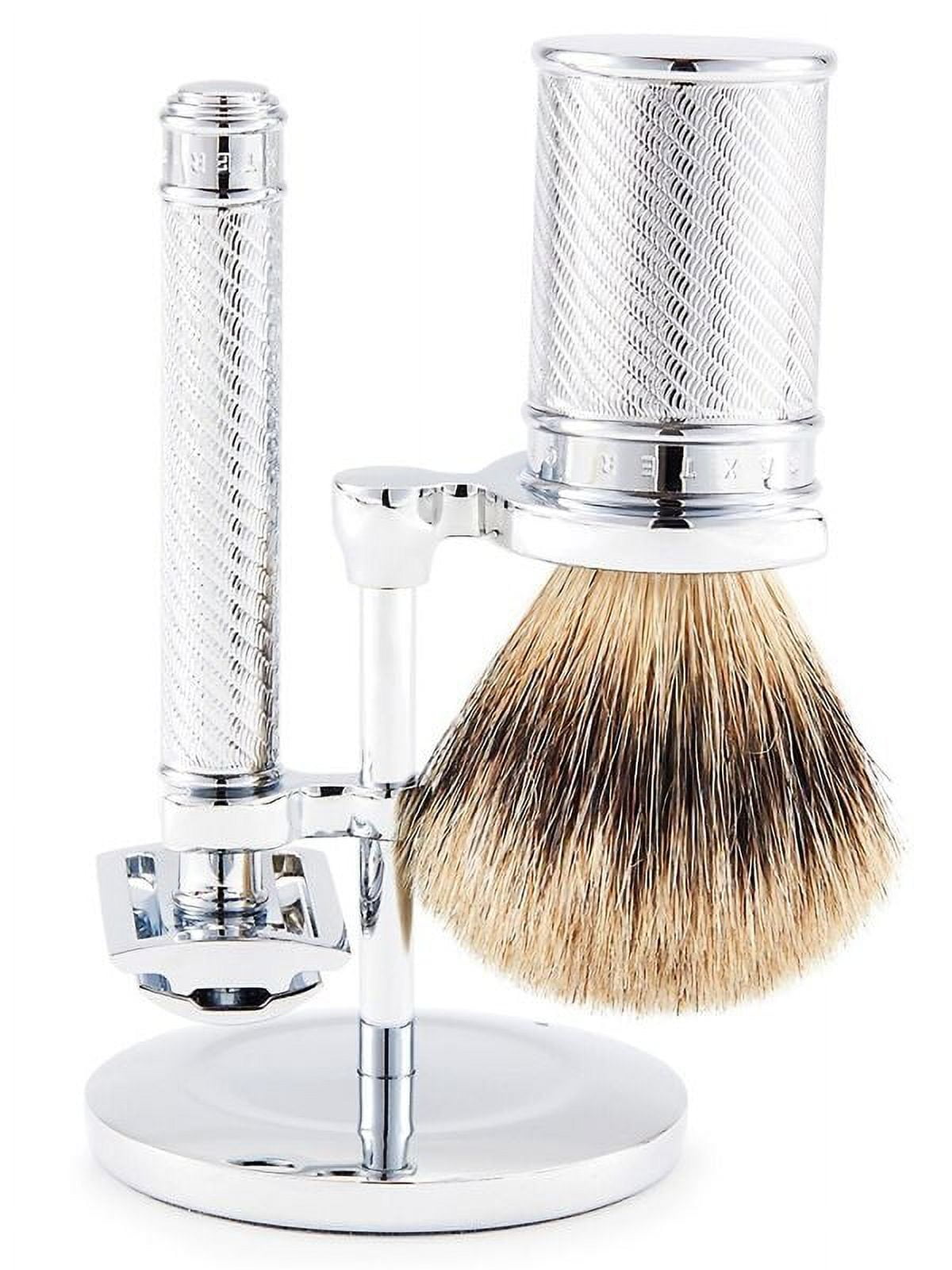 Double Edge Safety Razor Gift Set