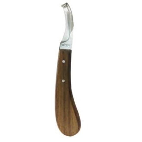 Double Edge Super Economy Hoof Knife