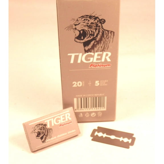 Double Edge blade (box of 100)