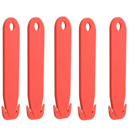 Double-Edged Safety Box Cutter Knife-Cardboard Parcel Package Tape Blade Multi Tool Film Cutting Art Paper Security Knife-Tools