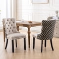thumbnail image 1 of Double Elastic Structure Cushion | Enjoy Relaxed Dining | Comfortable and Supportive Seating, 1 of 4