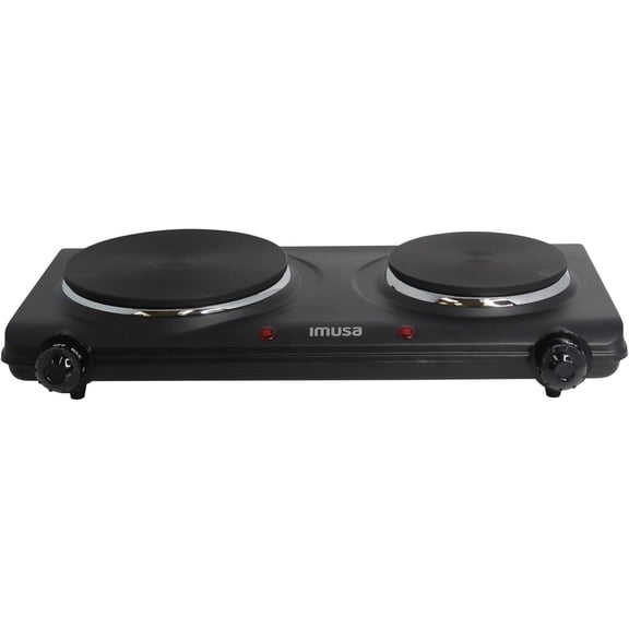 Double Electric Hot Plate Bestseling