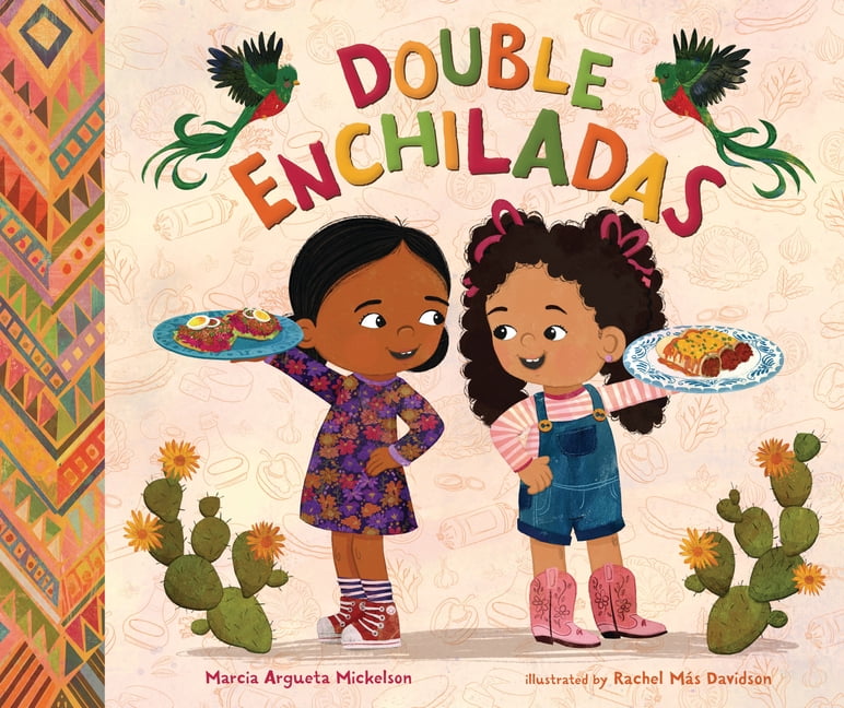 Double Enchiladas, (Hardcover)