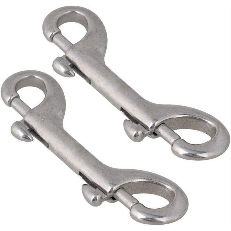 Double End Bolt, 316 Stainless Steel 115mm Double End Bolt Snap