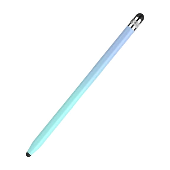 Double End Drawing Pen for Touchable Screen High Sensitivity Silicone Drawing Pen Smartphone Tablet Device