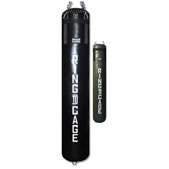 Double-End Heavy Bag XYT 6-FT For Muay Thai MMA Boxing Kickboxing Training Workout