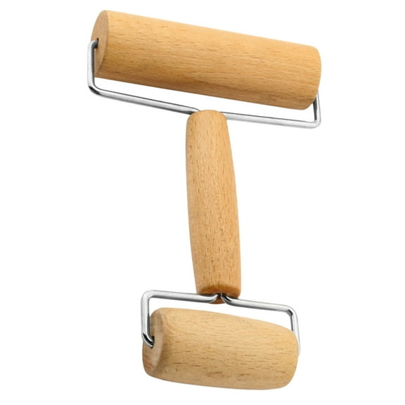 Double End Pastry Roller Pin Baking Food Roller Pin Roller Pin Roller Tool