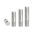 thumbnail image 1 of Double End Threaded rods and Studs,304 Stainless Steel Double End Threaded Stud Screw Bolt, 1 of 6