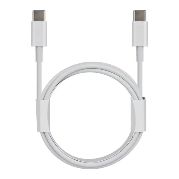 Double End USB C Cable 480Mbps Data Transfer Quick Cord for Phone 15/15Plus/15Pro/15ProMax Smartphones