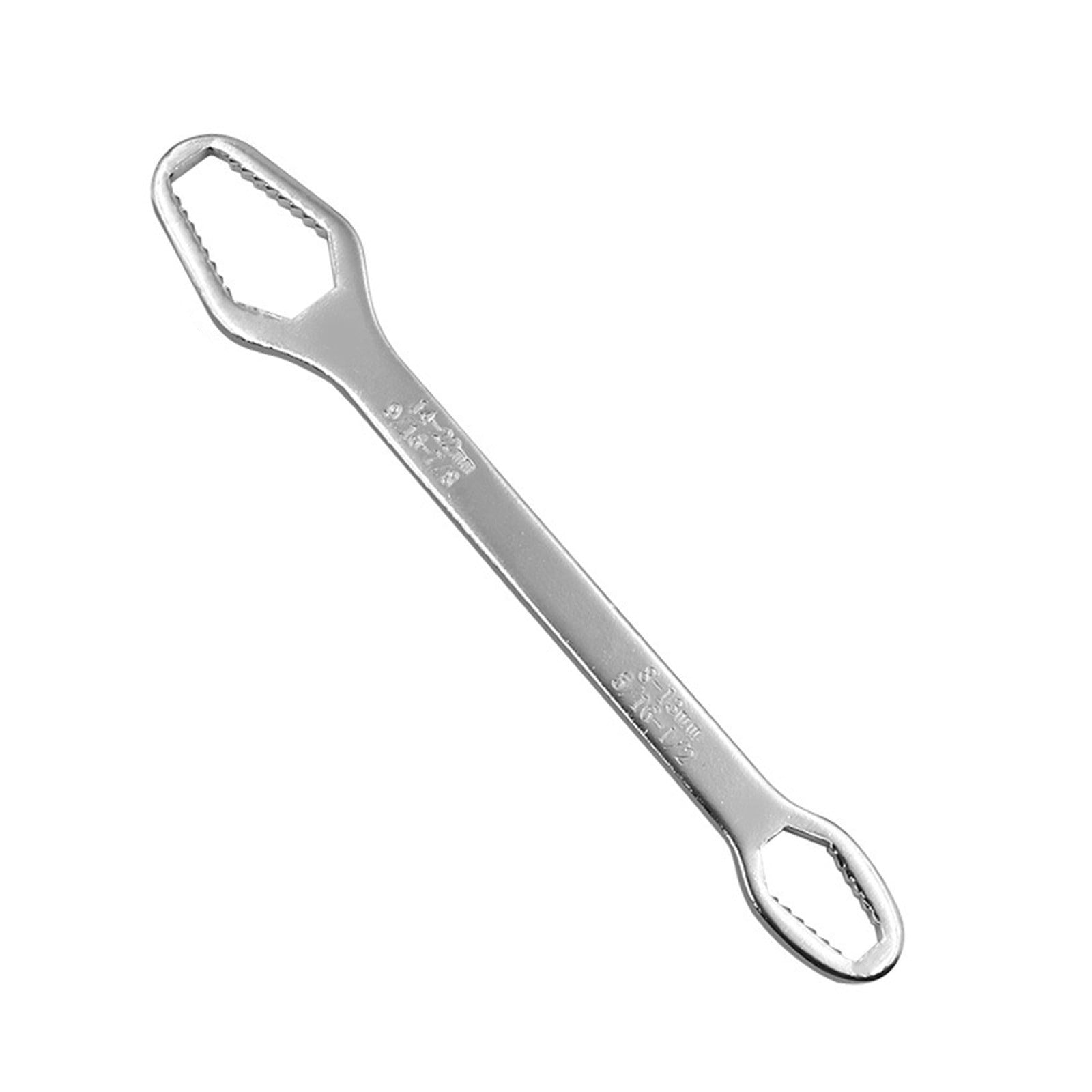 Double End Universal Wrench Tool Various Specifications Of Nut Removal double-end-universal-wrench-tool-various-specifications-of-nut-removal