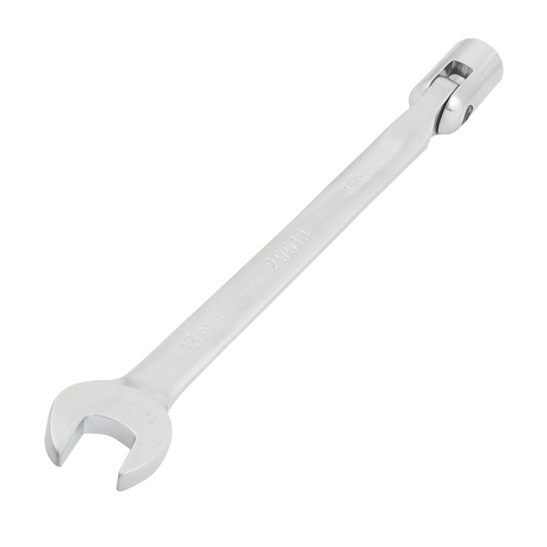 Double Ended 13mm Rotary Hexagonal Socket Open End