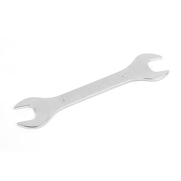 Double Ended Adjustable Wrench Tool for Plumbing Tubing Nozzle & Automotive Maintenance Multipurpose
