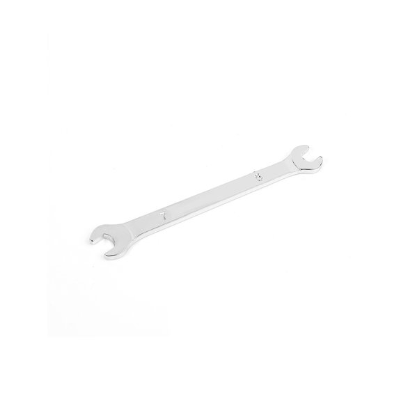 Double Ended Adjustable Wrench Tool for Plumbing Tubing Nozzle & Automotive Maintenance Multipurpose