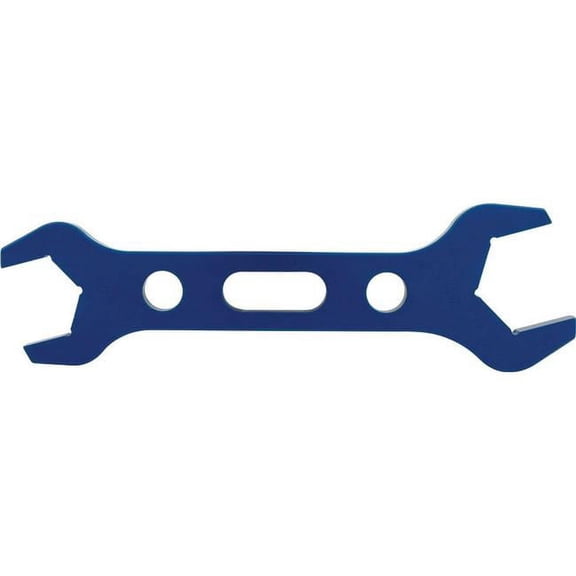 Double Ended Aluminum Wrench for -12 AN & -16 AN Fitting