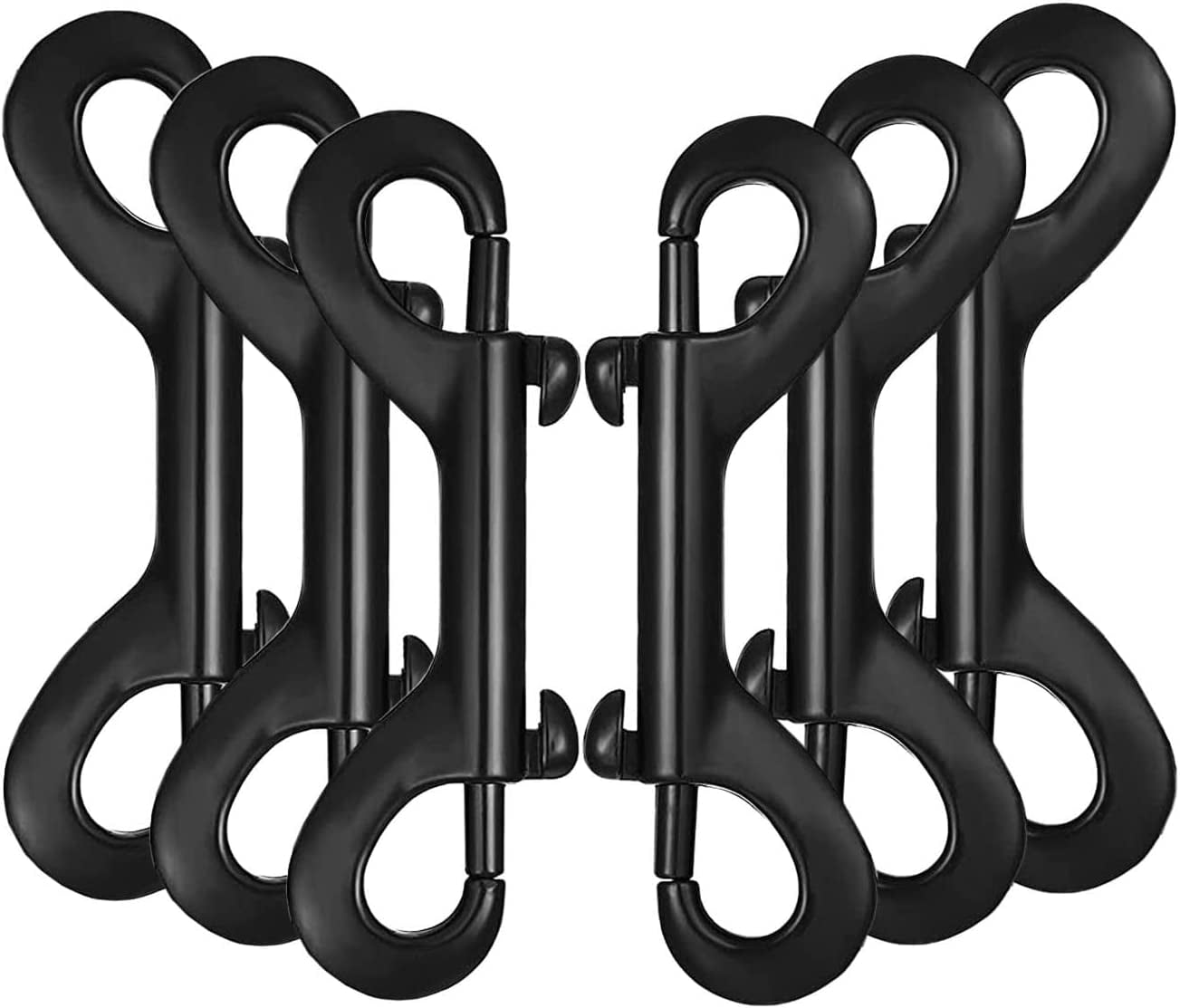 Double Ended Bolt Snap Hook, 3.5\\