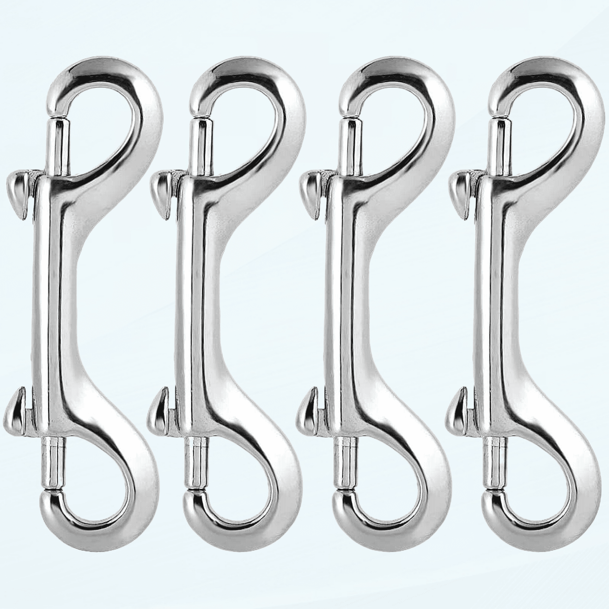 Double Ended Bolt Snap Hooks Double End Heavy Duty Trigger Snaps Lobster Clasp Snap Hook Bolt