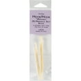thumbnail image 1 of Double-Ended Bone Crochet Hooks 3/Pkg-D4/3mm - 3", F6/4mm - 3.5", J10/6mm - 4", 1 of 2