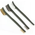 thumbnail image 1 of Double-Ended Cleaning Brushes, Jewelry and Metal Cleaning Kit for Detailing, 3PCS, 1 of 5
