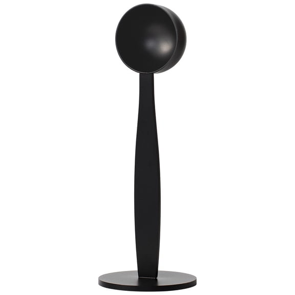 Double Ended Coffee Scoop Stand Up Coffee Measuring Spoon Stainless Steel Coffee Grounds Spoon for Pour Over Drip Espresso Consistent Measurement Kitchen Measuring Tool