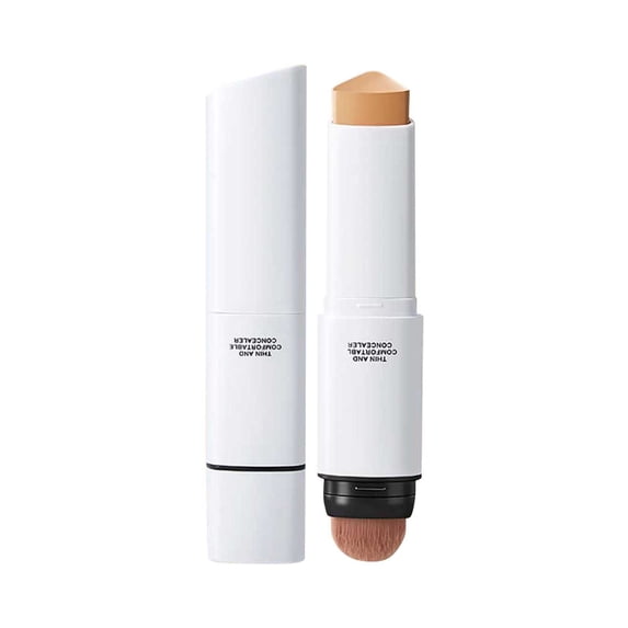 Double Ended Color Changing Foundation Stick – 13g – Adaptive Shade, Full Coverage – For Flawless Skin – 1pc