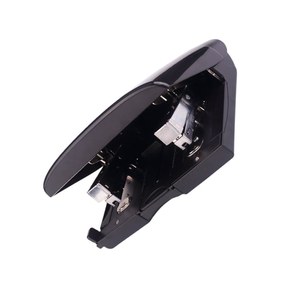 Double Ended Desktop Stapler 50 Sheets Capacity Heavy Duty Labor-Saving Stapler