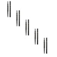 thumbnail image 1 of Double Ended Eyebrow Pencil - Multifunctional Rotating Triangular Pen, 0.35g, Long-Lasting, Sweatproof, Non-Smudge, Eye Makeup Tool, Women, Travel, Holiday Gift, Christmas, 1PC*5 Makeup Organizers, 1 of 9