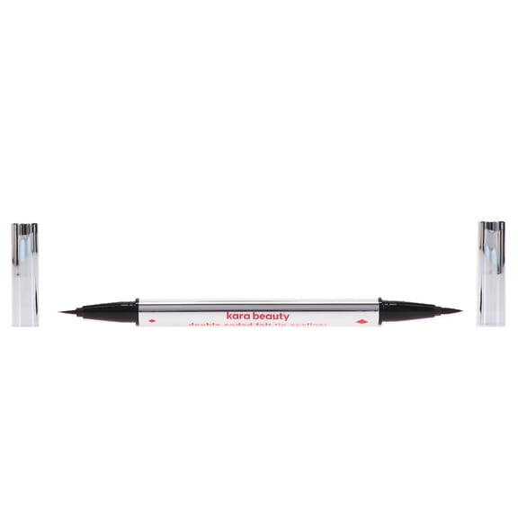 Kara Beauty Double-ended Felt Tip Eyeliner