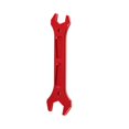 thumbnail image 1 of Double Ended Fitting AN Aluminum Wrench Hose Fitting Tool Socket Wrench Spanner, 1 of 8