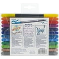 thumbnail image 1 of Double Ended Lettering Markers 12/Pkg-, 1 of 3