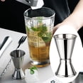 thumbnail image 1 of Double Ended Measuring Glass Wine Measuring Device Special Mixing Tool For Milk Tea Shops Ounce Cup/ Bartending Tools Ounce Cup, 1 of 3