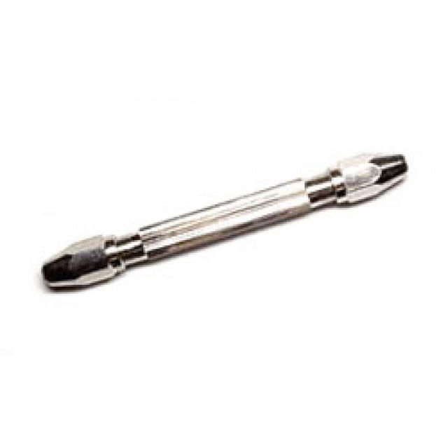 Double Ended Pin Vise (Model 58-215) - Jewelry Making & Tool For Precision Drilling