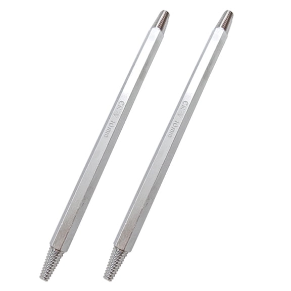 Double Ended Sparks Plug Removal Tool With Reverse Thread Taper Heavy Duty 185mm Length For Automotive Emergencies Repair