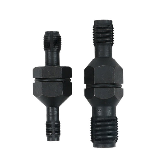 Double Ended Sparks Plug Thread Chaser Set 10mm-12mm 14mm-18mm For Automotive Repair Motorcycle Maintenance