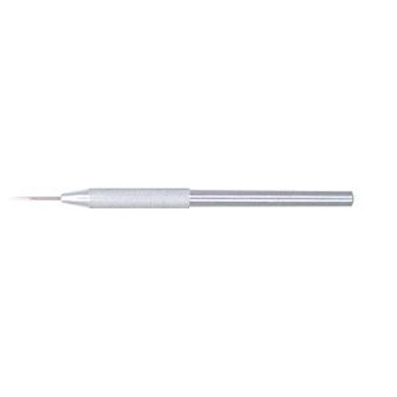 Double Ended Tool with #11 Blade Needle Point & 2 Burnisher