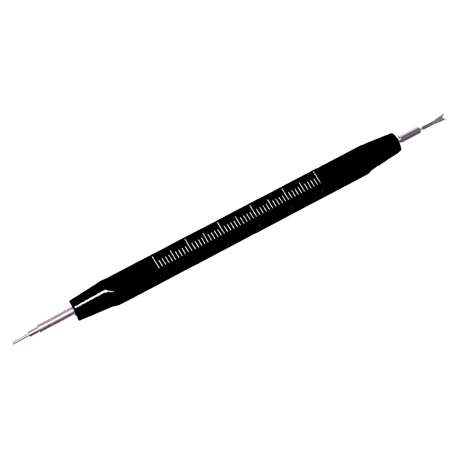 Double Ended Watch Spring Rod Tool With Measurement Scale Durability ...