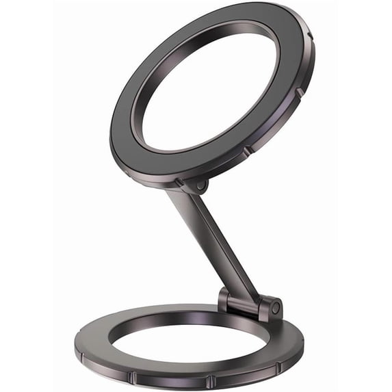 Double-Ended car Navigation Magnetic Mobile Phone Holder double-sided car accessories metal car phone holder