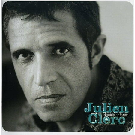 Julien Clerc - Double Enfance - Music & Performance - CD