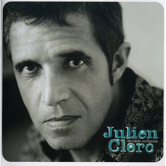 Julien Clerc - Double Enfance - Music & Performance - CD