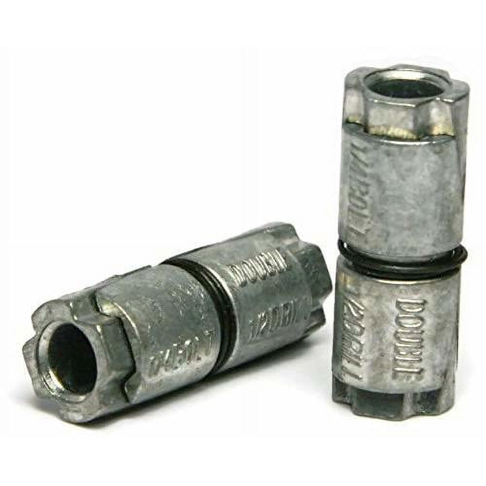 Double Expansion Anchors For Masonry, Concrete, Brick Or Block Zamac