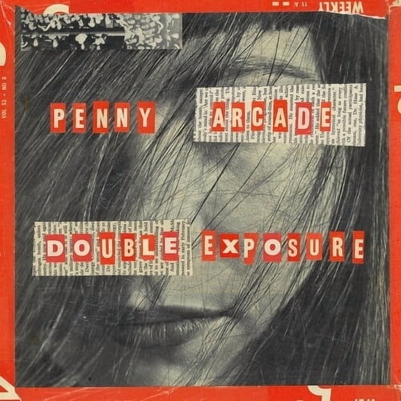 Penny Arcade - Double Exposure - Music & Performance - Vinyl