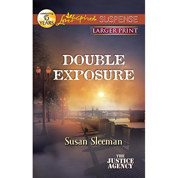 Pre-Owned Double Exposure (Mass Market Paperback) 037367516X 9780373675166