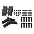 thumbnail image 1 of Double Eye Spring Suspension Hanger Kit for 3500-7000 lb Tandem Axle, 1 of 2