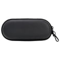 thumbnail image 1 of Double Eyeglass Case, 9.3×3.4×2.2inch Hard Shell Glasses Case, Sunglasses Storage Box with Zipper, Sunglasses Travel Case, Eyewear Organizer, Sunglass Pouch, Sport Glasses Case, Eyeglasses Holder, 1 of 6