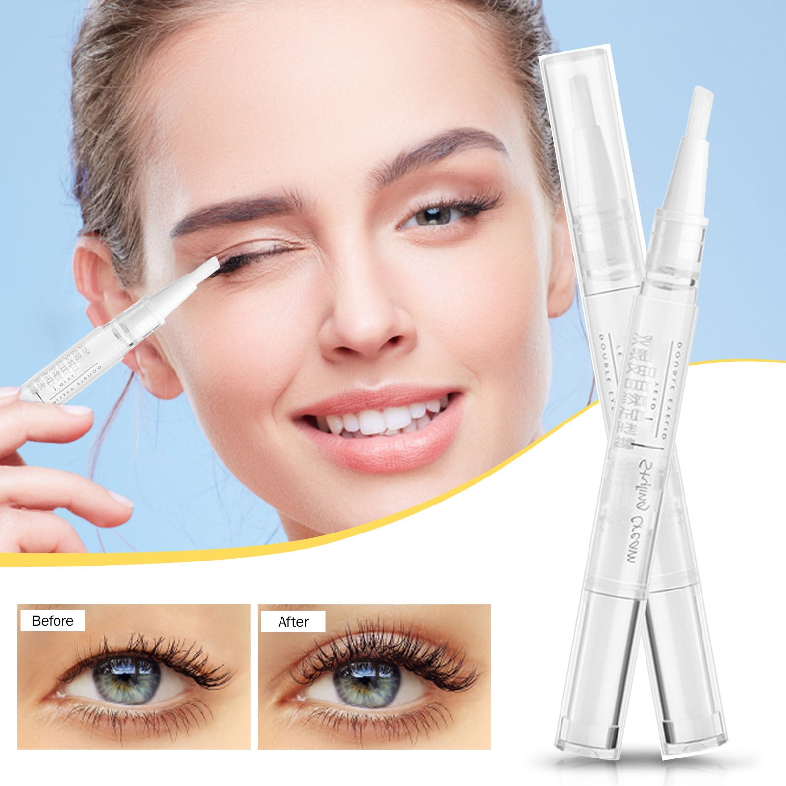 Double Eyelid Shaping Liquid Natural Non Marking Long Lasting Quick