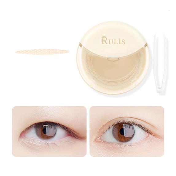 Double Eyelid Sticker Invisible Natural Non Marking Waterproof Lasting Make-up S8L7