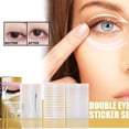 thumbnail image 1 of Double Eyelid Tape Set, 1 Setlasting Double Temporary Eye Eyelid Tape and Single Patch Suitable 480Pcs Natural for Uneven Belt Eyelid Lifting Beauty Tools, Easter Mother'S Day Gift Makeup Organizers, 1 of 9
